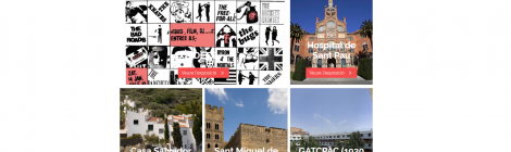 El repositori CALAIX estrena un nou mòdul d'exposicions