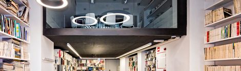 Les Biblioteques del CCUC: Biblioteca de la Escuela Superior de Diseño y Moda