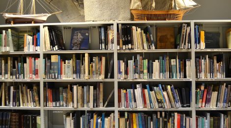 Les Biblioteques del CCUC: Biblioteca del Museu Marítim de Barcelona