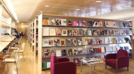 Les Biblioteques del CCUC: Biblioteca de l'Escola Superior de Música de Catalunya (ESMUC)