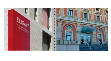 ELISAVA i l'Institut Cartogràfic i Geològic de Catalunya amplien les seves connexions a l'Anella Científica
