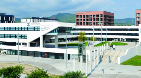 Les Biblioteques del CCUC: Biblioteca del TecnoCampus Mataró