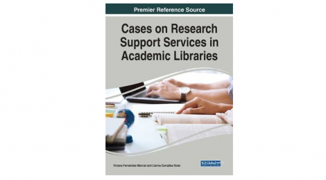 IGI Global publica un llibre sobre els serveis de recerca a les biblioteques universitàries