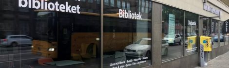Suècia inaugura la primera biblioteca de llibres censurats del món
