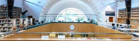 Les Biblioteques del CCUC: Cartoteca de l'Institut Cartogràfic i Geològic de Catalunya