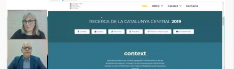 Presentat el 9è informe de l’Observatori de la Recerca de la Catalunya Central