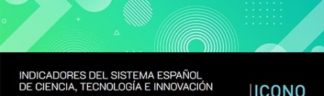 Indicadors ICONO de producció científica a escala autonòmica, espanyola i internacional (2006-2019)