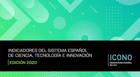 Indicadors ICONO de producció científica a escala autonòmica, espanyola i internacional (2006-2019)