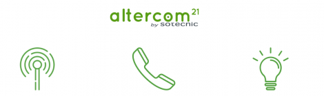 Altercom21 amplia la seva connexió al CATNIX