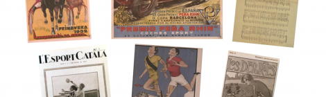 Les Biblioteques del CCUC: La Biblioteca de l'Esport del Consell Català de l'Esport