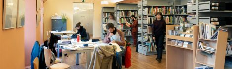 Les Biblioteques del CCUC: El Centre de Documentació de l’Observatori del Paisatge de Catalunya