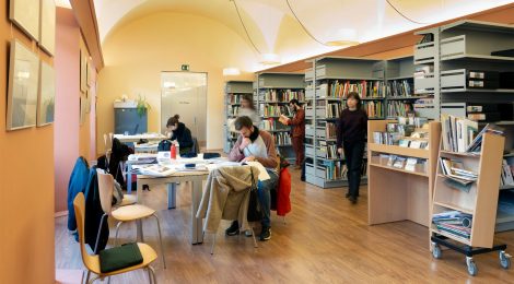 Les Biblioteques del CCUC: El Centre de Documentació de l’Observatori del Paisatge de Catalunya