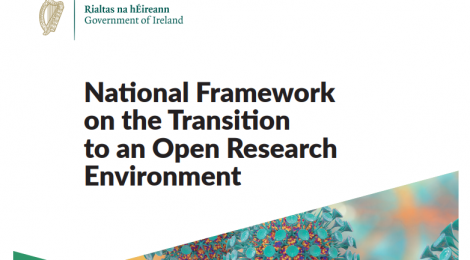 Irlanda aprova un pla d'acció per aconseguir un entorn de recerca obert