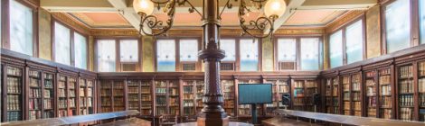 Les Biblioteques del CCUC: La Biblioteca Pública Arús