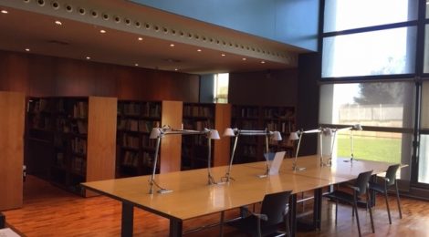 Les Biblioteques del CCUC: La Biblioteca de l'Arxiu Nacional de Catalunya