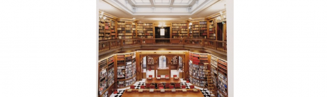 Les Biblioteques del CCUC: La Biblioteca de l'Il·lustre Col·legi de l’Advocacia de Barcelona