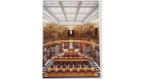 Les Biblioteques del CCUC: La Biblioteca de l'Il·lustre Col·legi de l’Advocacia de Barcelona